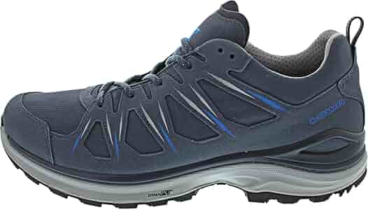 Amazon.com | Lowa adult INNOX EVO II GTX blau Gr. 12